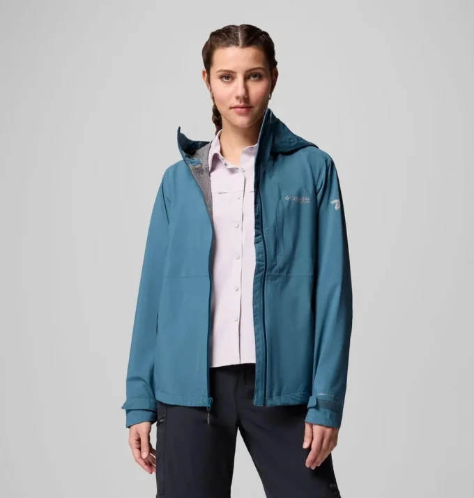 Women Omni-Tech™ AmpliDry™ II Shell Women Omni-Tech™ AmpliDry™ II Shell