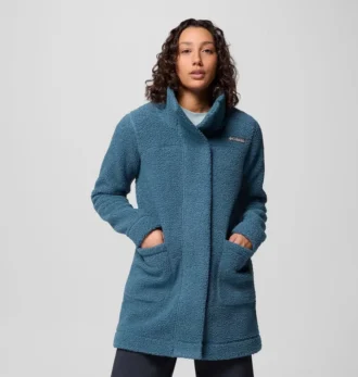 Women Panorama™ Long Jacket Women Panorama™ Long Jacket