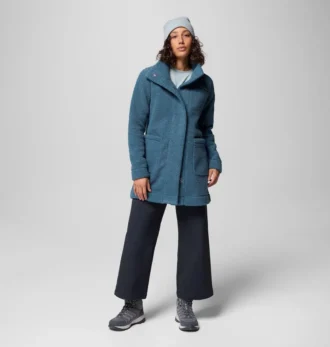Women Panorama™ Long Jacket Women Panorama™ Long Jacket