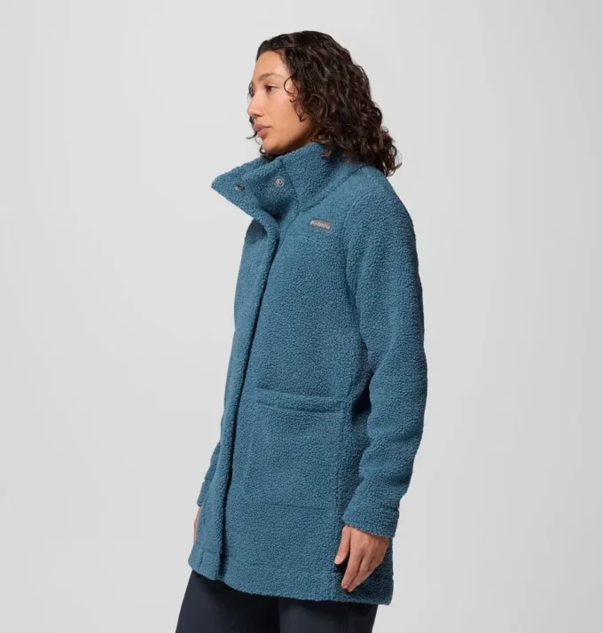 Women Panorama™ Long Jacket