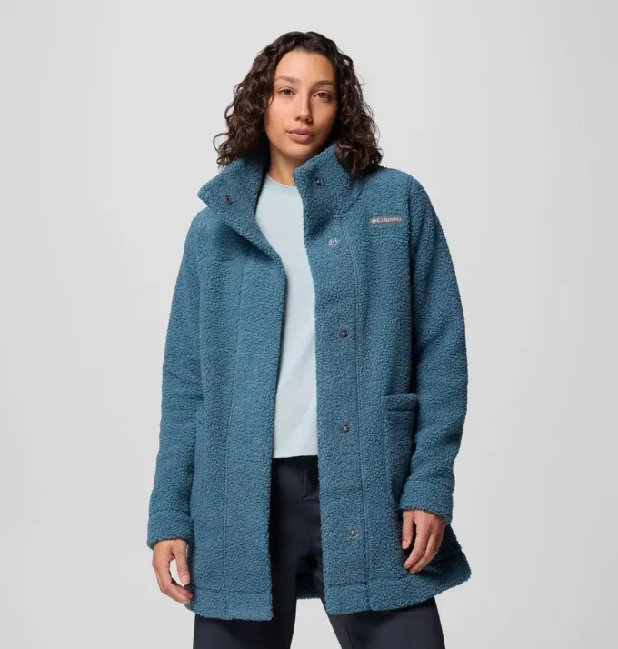 Women Panorama™ Long Jacket