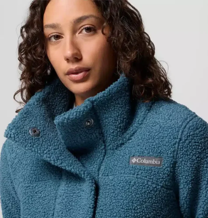 Women Panorama™ Long Jacket