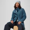 Women Panorama™ Long Jacket