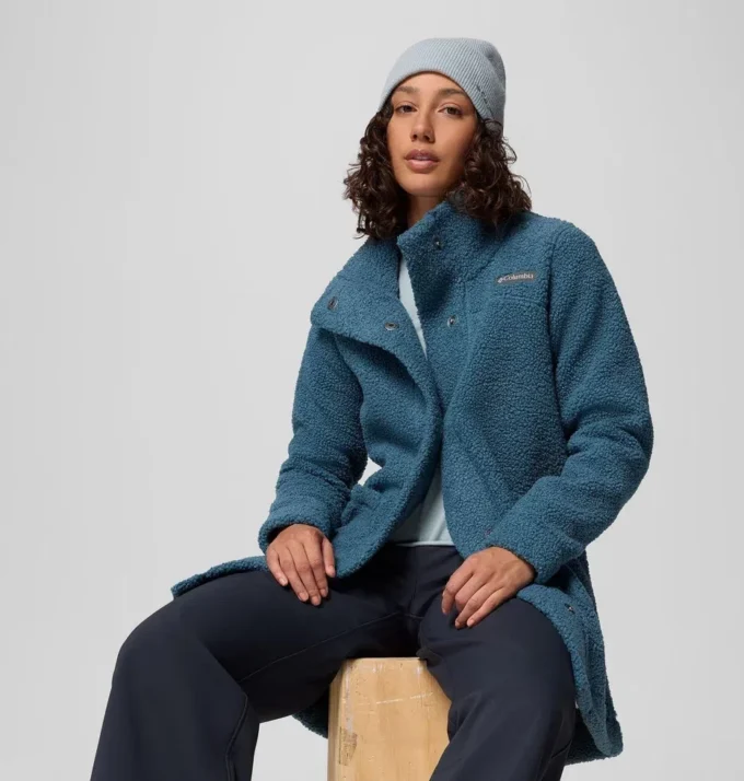 Women Panorama™ Long Jacket