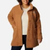 Women Panorama™ Long Jacket – Plus Size
