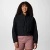 Women Paracutie™ Cropped Cargo Windbreaker Women Paracutie™ Cropped Cargo Windbreaker