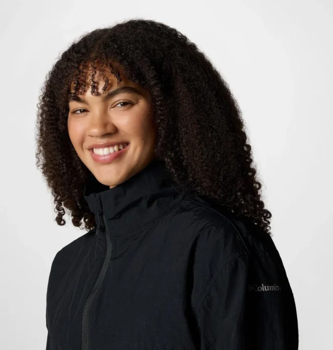 Women Paracutie™ Cropped Cargo Windbreaker Women Paracutie™ Cropped Cargo Windbreaker