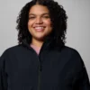 Women Paracutie™ Cropped Cargo Windbreaker – Plus Size Women Paracutie™ Cropped Cargo Windbreaker – Plus Size