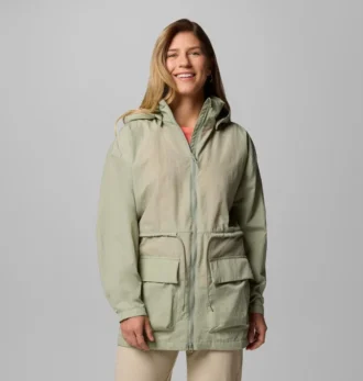 Women Paracutie™ Mid Cargo Windbreaker