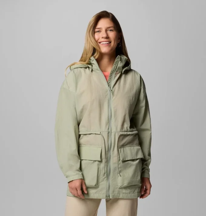 Women Paracutie™ Mid Cargo Windbreaker Women Paracutie™ Mid Cargo Windbreaker