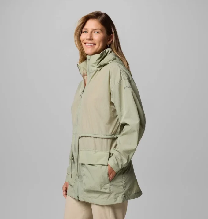 Women Paracutie™ Mid Cargo Windbreaker Women Paracutie™ Mid Cargo Windbreaker