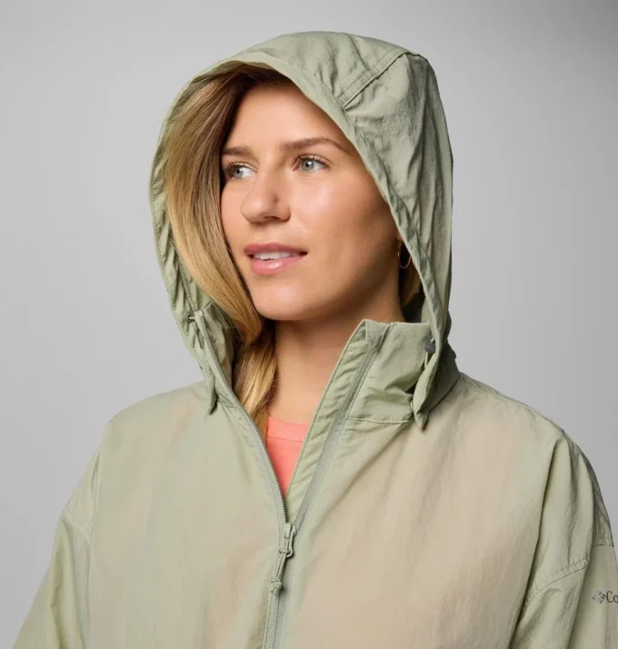 Women Paracutie™ Mid Cargo Windbreaker Women Paracutie™ Mid Cargo Windbreaker