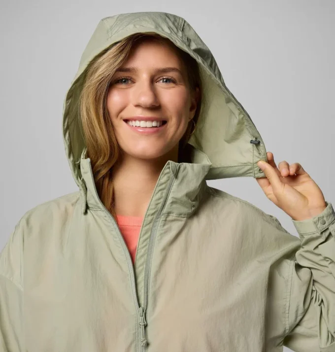 Women Paracutie™ Mid Cargo Windbreaker Women Paracutie™ Mid Cargo Windbreaker