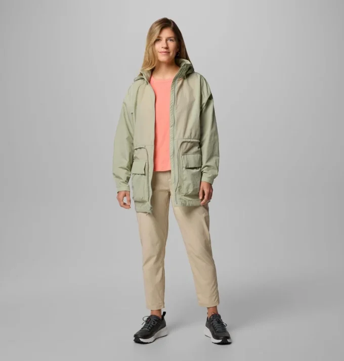 Women Paracutie™ Mid Cargo Windbreaker Women Paracutie™ Mid Cargo Windbreaker
