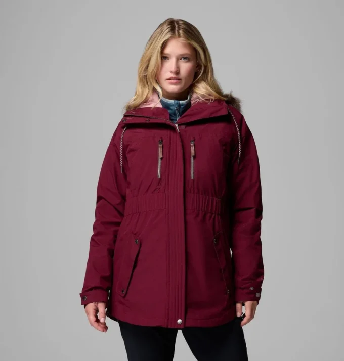 Women Payton Pass™ II Interchange Jacket Women Payton Pass™ II Interchange Jacket