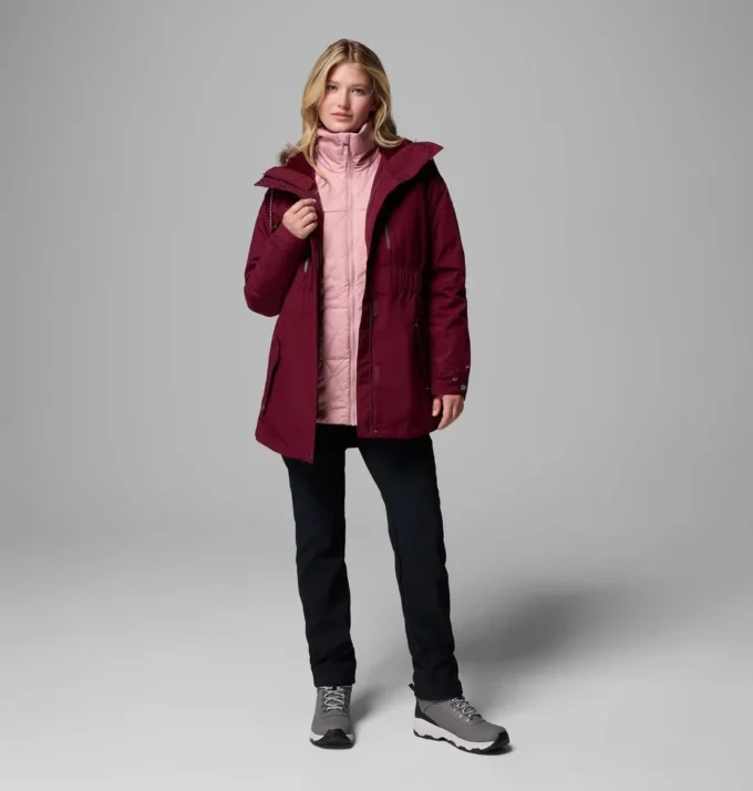 Women Payton Pass™ II Interchange Jacket Women Payton Pass™ II Interchange Jacket