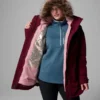 Women Payton Pass™ II Interchange Jacket Women Payton Pass™ II Interchange Jacket