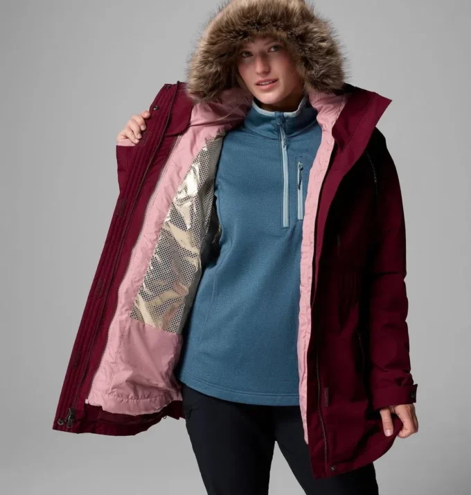 Women Payton Pass™ II Interchange Jacket Women Payton Pass™ II Interchange Jacket