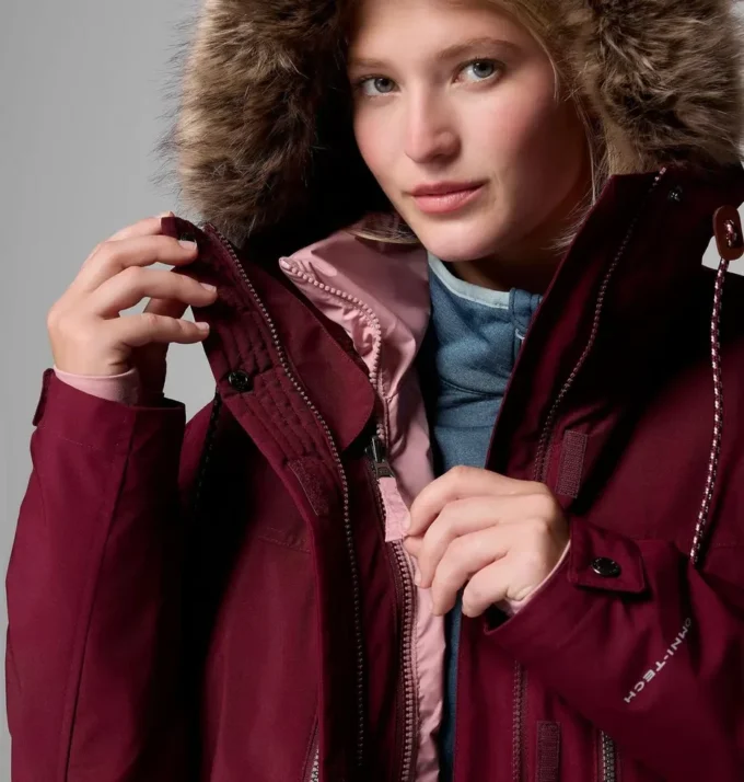 Women Payton Pass™ II Interchange Jacket Women Payton Pass™ II Interchange Jacket