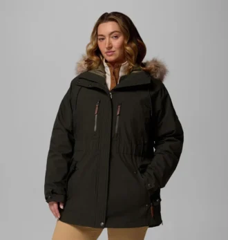 Women Payton Pass™ II Interchange Jacket – Plus Size