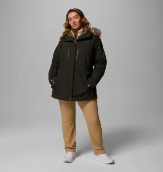 Women Payton Pass™ II Interchange Jacket – Plus Size