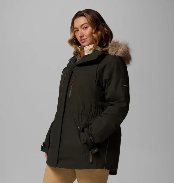 Women Payton Pass™ II Interchange Jacket – Plus Size Women Payton Pass™ II Interchange Jacket – Plus Size