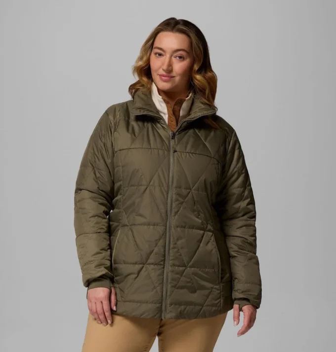 Women Payton Pass™ II Interchange Jacket – Plus Size Women Payton Pass™ II Interchange Jacket – Plus Size
