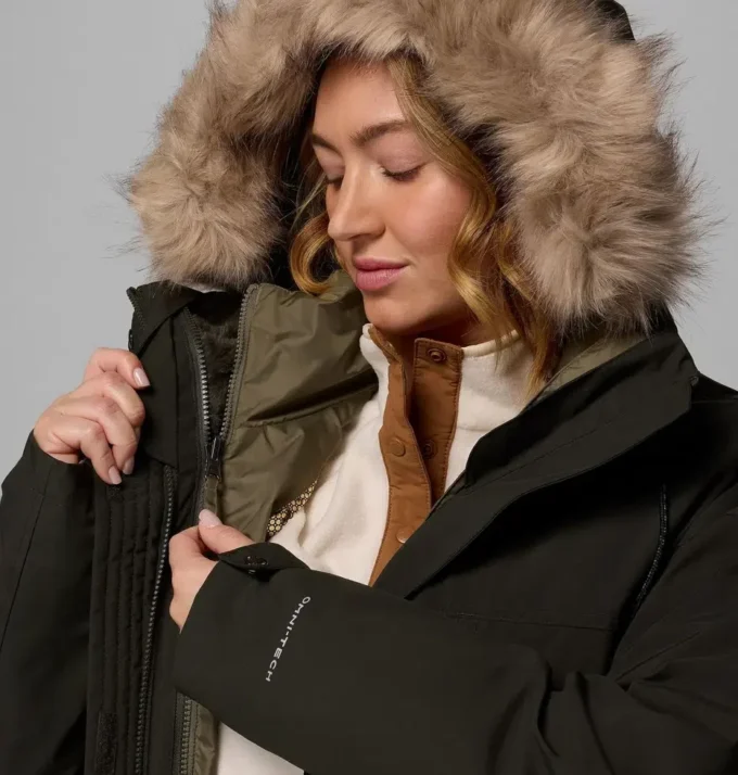 Women Payton Pass™ II Interchange Jacket – Plus Size Women Payton Pass™ II Interchange Jacket – Plus Size