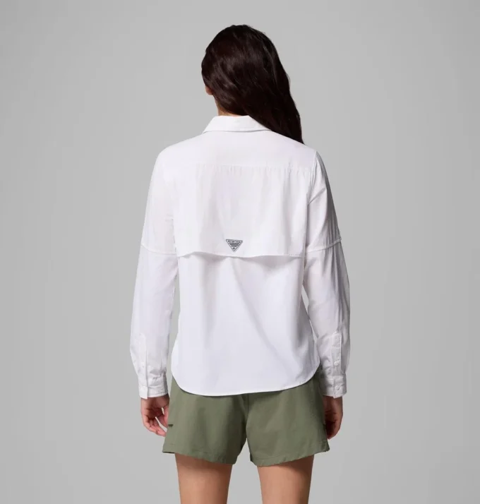 Women PFG Bahama™ Elite Long Sleeve Shirt Women PFG Bahama™ Elite Long Sleeve Shirt