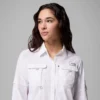 Women PFG Bahama™ Elite Long Sleeve Shirt Women PFG Bahama™ Elite Long Sleeve Shirt