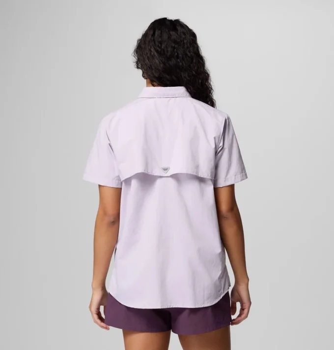 Women PFG Bahama™ II Short Sleeve Shirt Women PFG Bahama™ II Short Sleeve Shirt