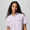 Women PFG Bahama™ II Short Sleeve Shirt Women PFG Bahama™ II Short Sleeve Shirt
