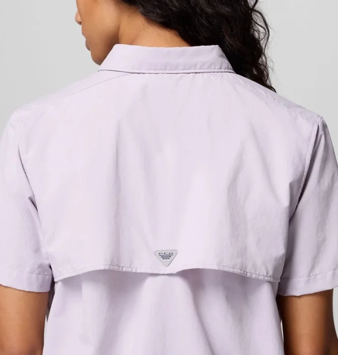Women PFG Bahama™ II Short Sleeve Shirt Women PFG Bahama™ II Short Sleeve Shirt