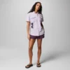 Women PFG Bahama™ II Short Sleeve Shirt Women PFG Bahama™ II Short Sleeve Shirt