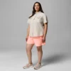 Women PFG Bahama™ Short Sleeve Shirt – Plus Size Women PFG Bahama™ Short Sleeve Shirt – Plus Size