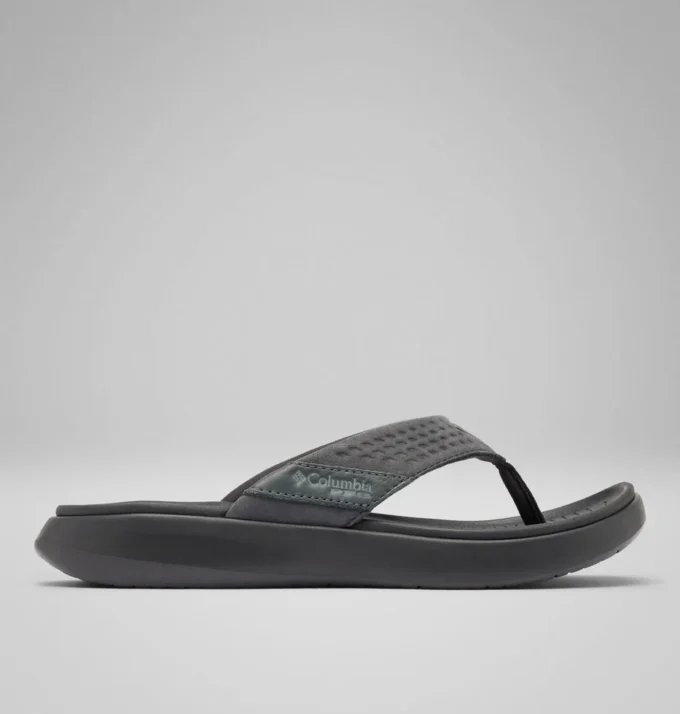 Women PFG Boatside™ Leather Flip Flop Women PFG Boatside™ Leather Flip Flop