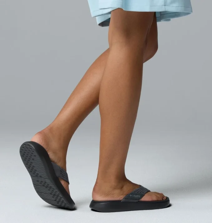 Women PFG Boatside™ Leather Flip Flop Women PFG Boatside™ Leather Flip Flop