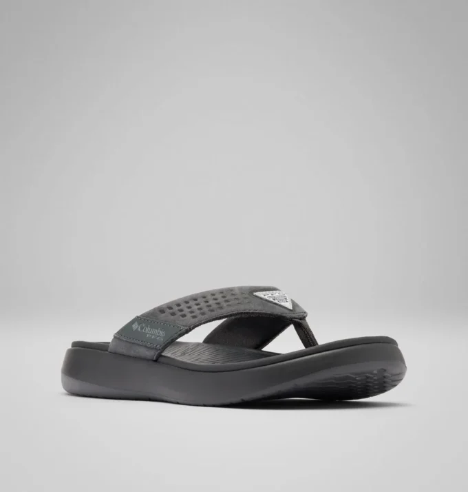 Women PFG Boatside™ Leather Flip Flop Women PFG Boatside™ Leather Flip Flop