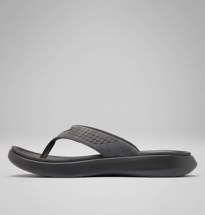 Women PFG Boatside™ Leather Flip Flop Women PFG Boatside™ Leather Flip Flop