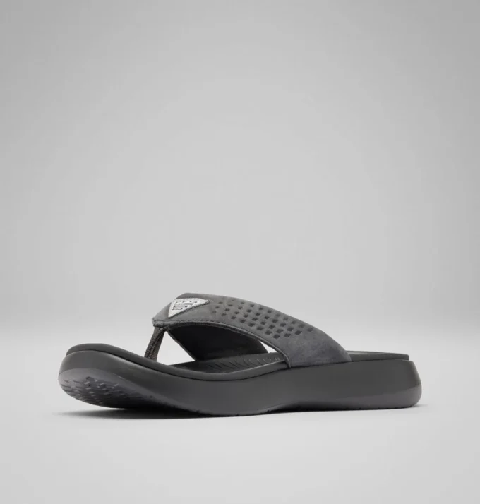 Women PFG Boatside™ Leather Flip Flop Women PFG Boatside™ Leather Flip Flop