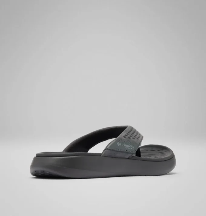 Women PFG Boatside™ Leather Flip Flop Women PFG Boatside™ Leather Flip Flop