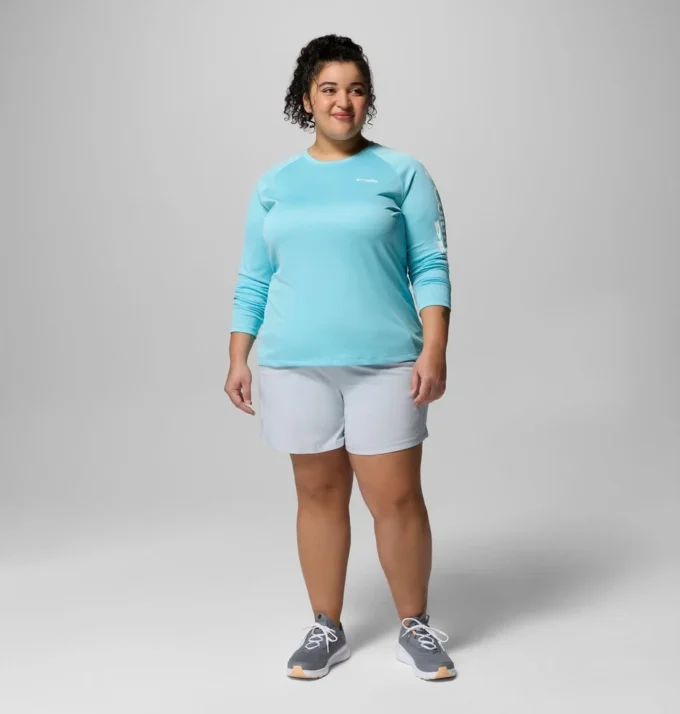 Women PFG Castback™ Shorts – Plus Size Women PFG Castback™ Shorts – Plus Size