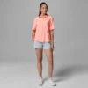 Women PFG Castback™ Woven Short Sleeve Shirt Women PFG Castback™ Woven Short Sleeve Shirt