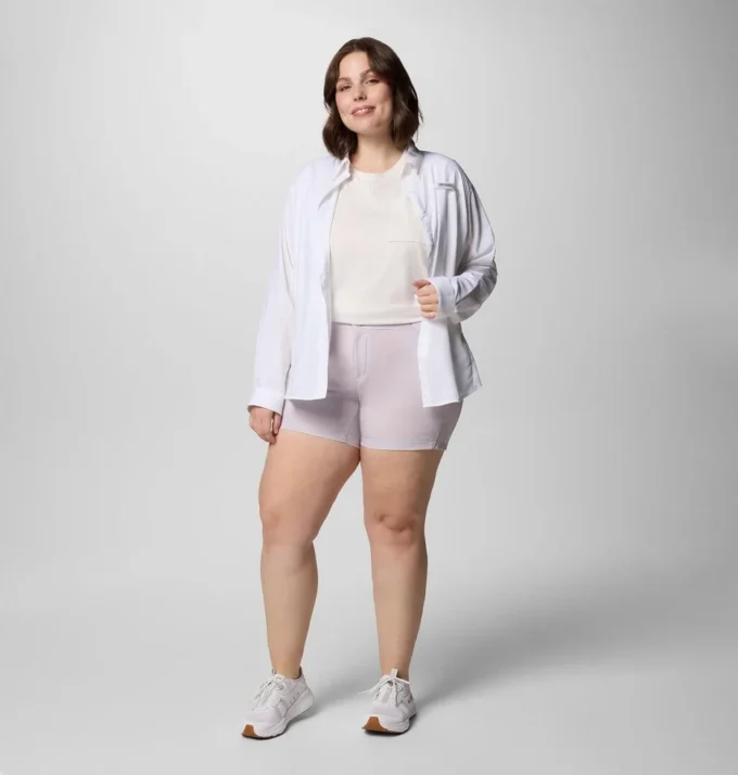 Women PFG Coral Point™ III Shorts – Plus Size