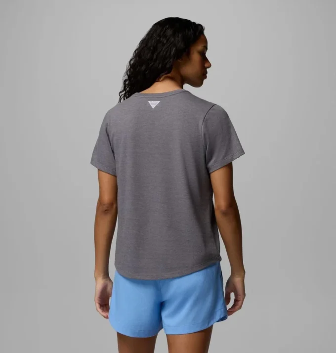 Women PFG Freezer™ Short Sleeve Tee