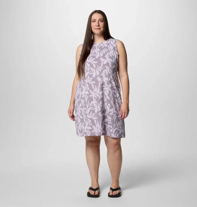 Women PFG Freezer™ Tank Dress – Plus Size Women PFG Freezer™ Tank Dress – Plus Size