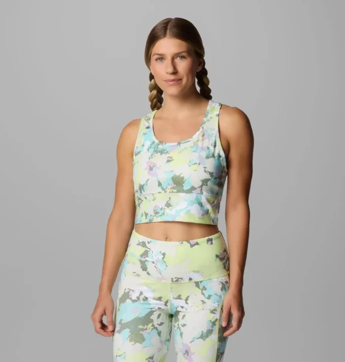 Women PFG Open Water™ Cropped Tank Top Women PFG Open Water™ Cropped Tank Top