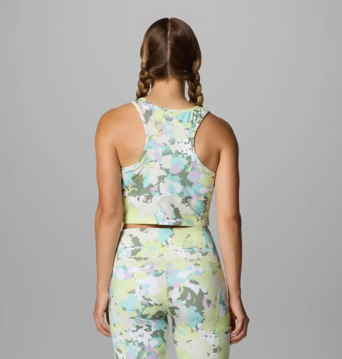 Women PFG Open Water™ Cropped Tank Top Women PFG Open Water™ Cropped Tank Top