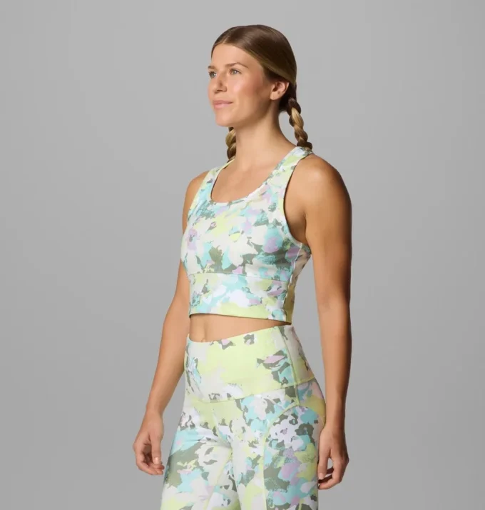 Women PFG Open Water™ Cropped Tank Top Women PFG Open Water™ Cropped Tank Top