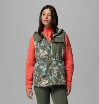 Women PFG Open Water™ Fleece Vest